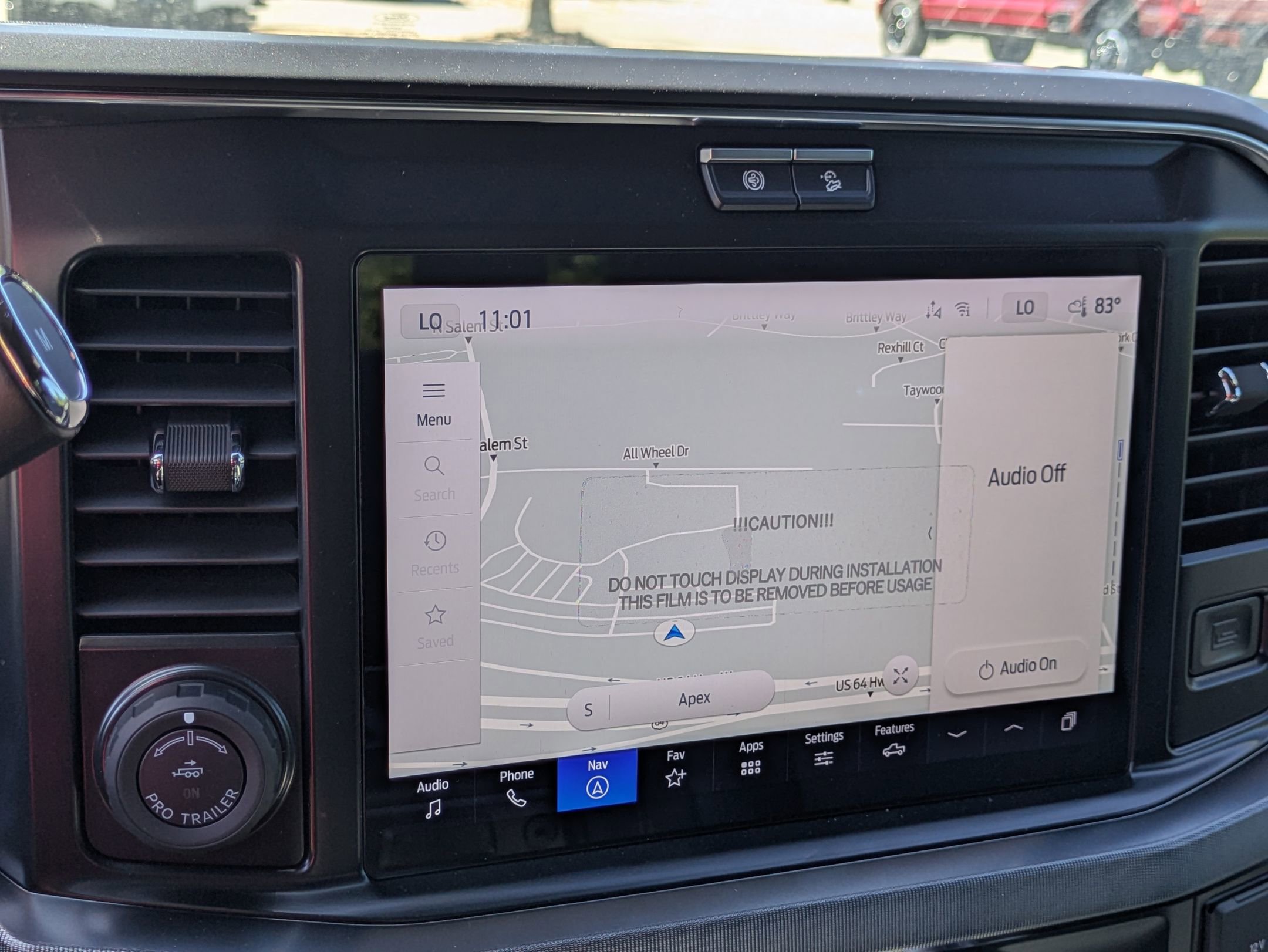 New 2026 Ford F250 Platinum w/ Tremor Off-Road Package image 23