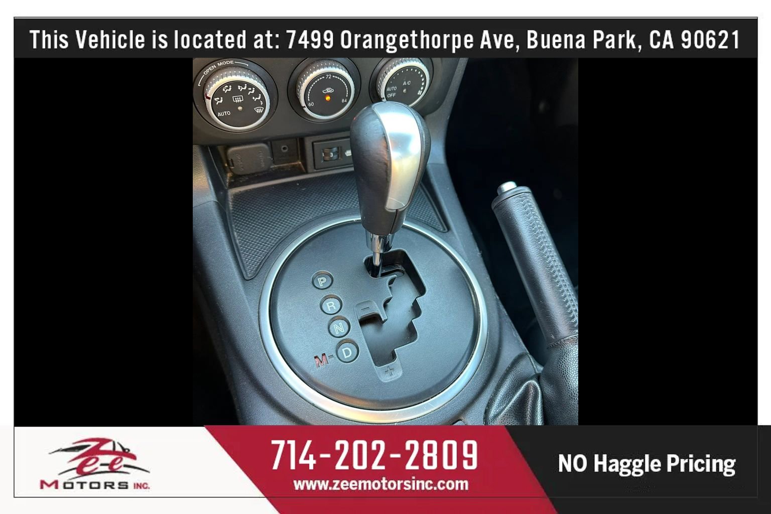 Used 2010 MAZDA MX-5 Miata Grand Touring w/ Premium Pkg image 37