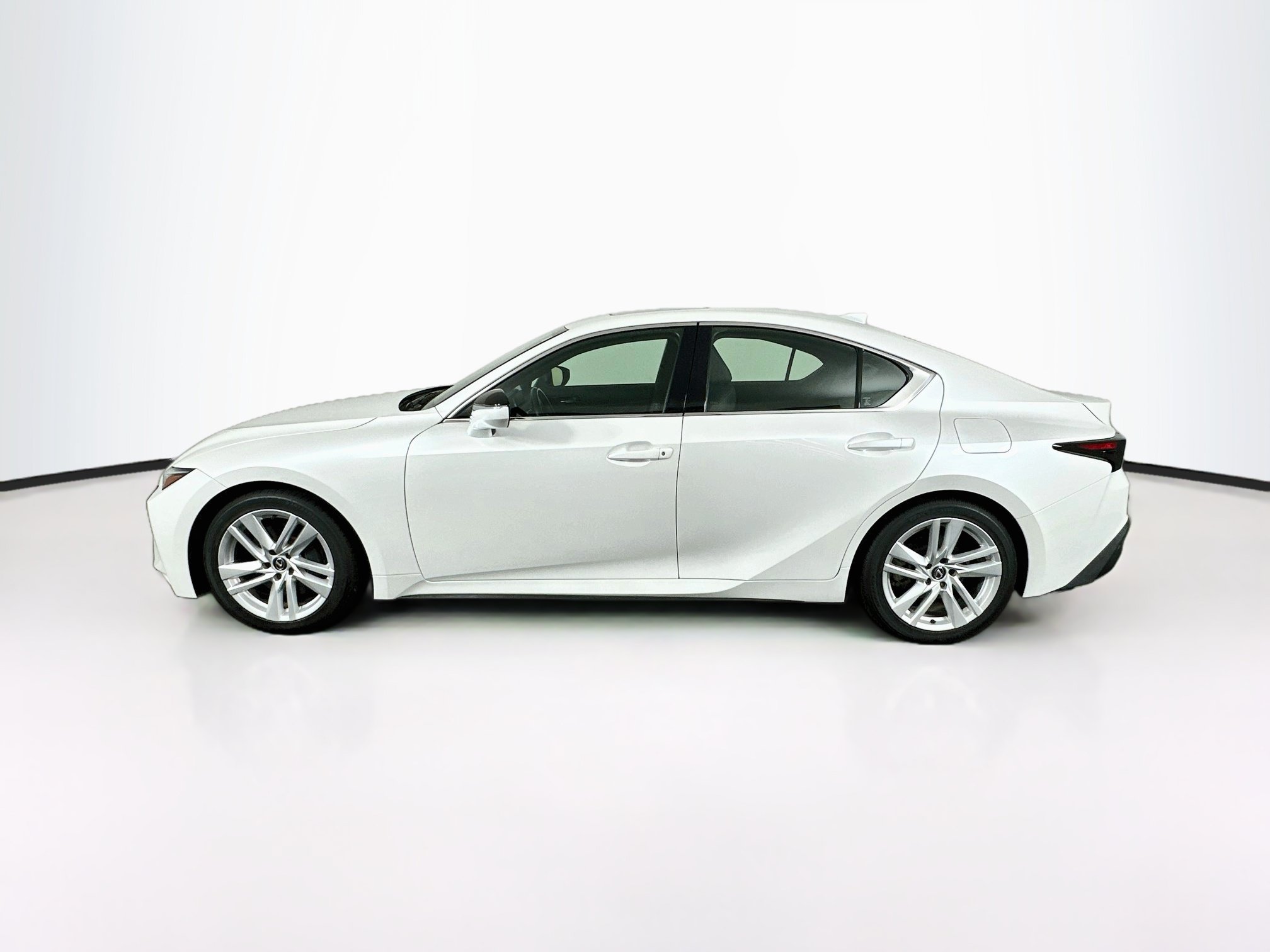 Used 2024 Lexus IS 300 w/ Comfort Package RWD image 4