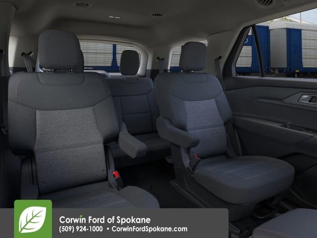 New 2026 Ford Explorer Active image 11