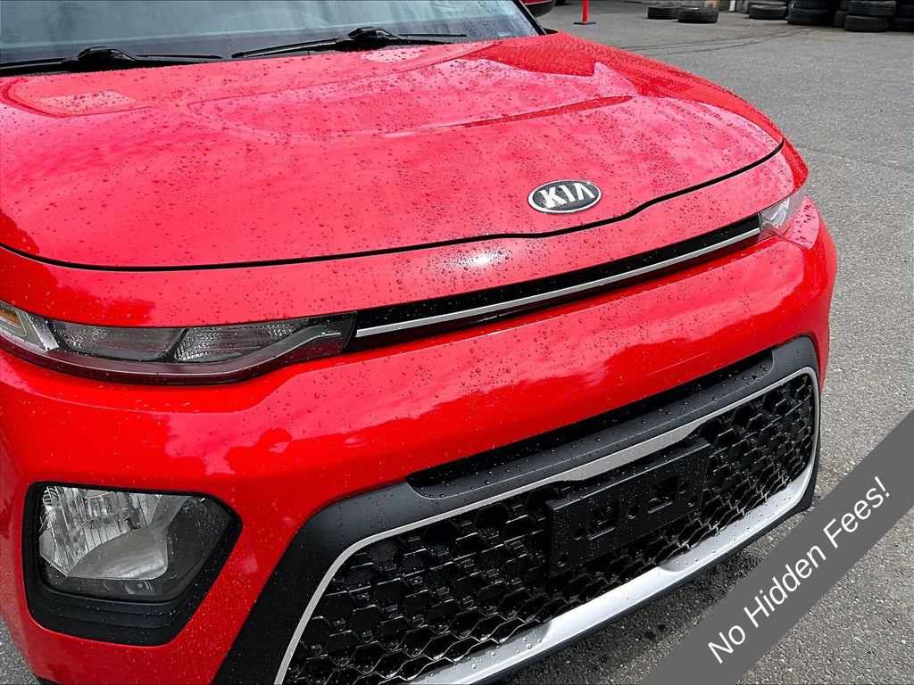 Used 2021 Kia Soul S FWD image 26