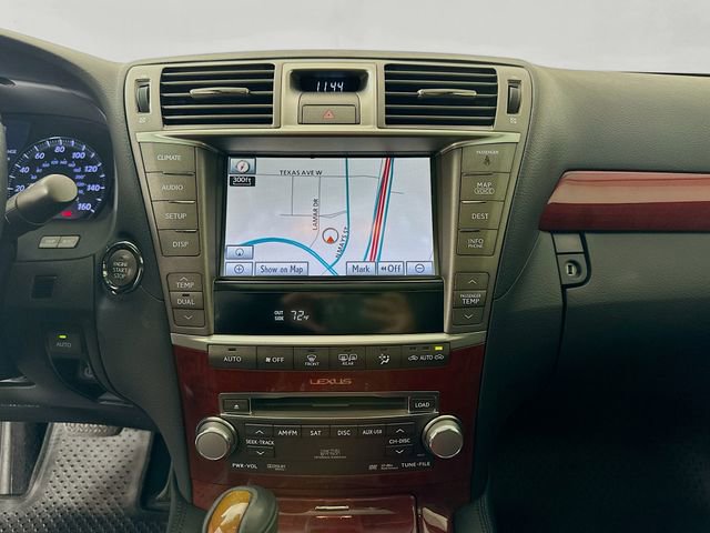 Used 2012 Lexus LS 460 w/ Luxury Value Edition RWD image 13