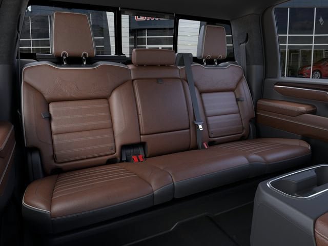 New 2026 GMC Sierra 2500 Denali Ultimate w/ Max Trailering Package AWD/4WD image 17
