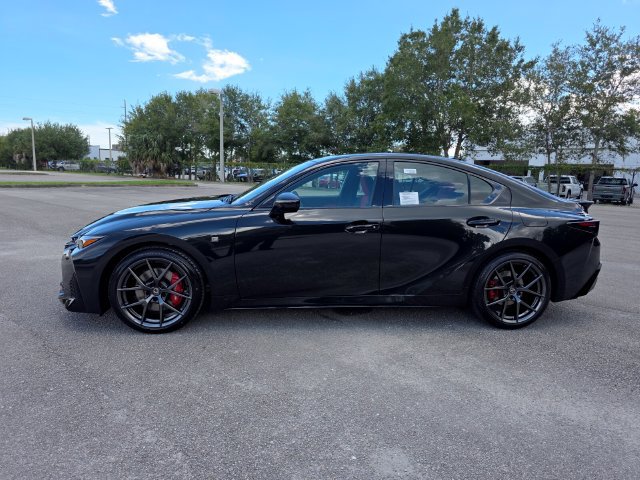 New 2026 Lexus IS 350 F Sport w/ Technology Package RWD image 6