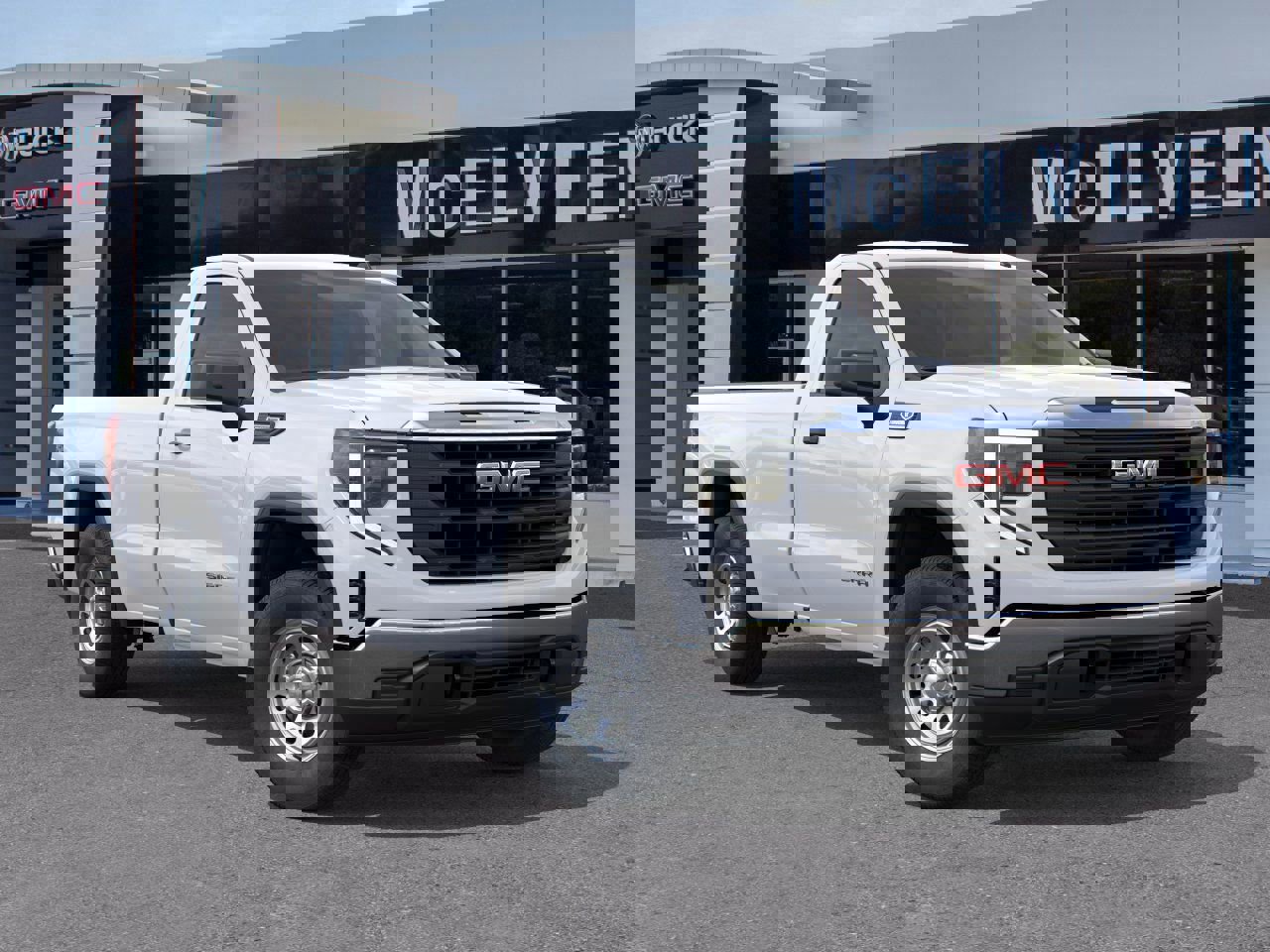 New 2026 GMC Sierra 1500 Pro w/ Pro Value Package image 31