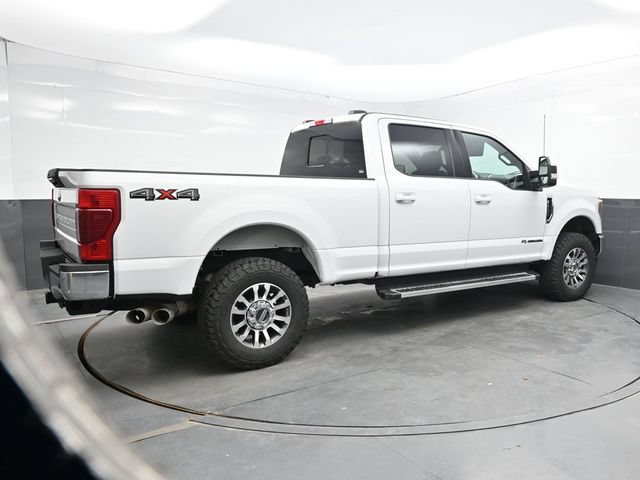 Used 2022 Ford F250 Lariat AWD/4WD image 8