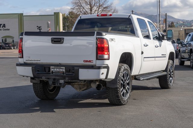 Used 2013 GMC Sierra 3500 Denali image 25