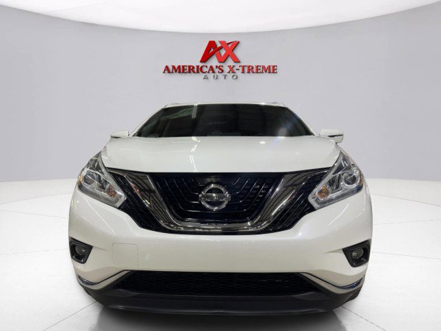 Used 2017 Nissan Murano Platinum image 10