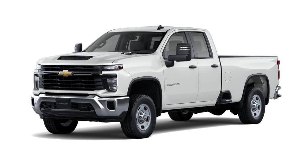 New 2026 Chevrolet Silverado 2500 W/T w/ WT Convenience Package RWD image 50
