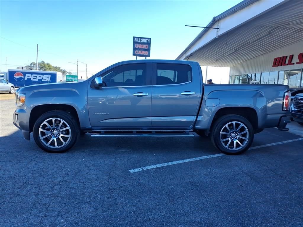Used 2019 GMC Canyon Denali image 4