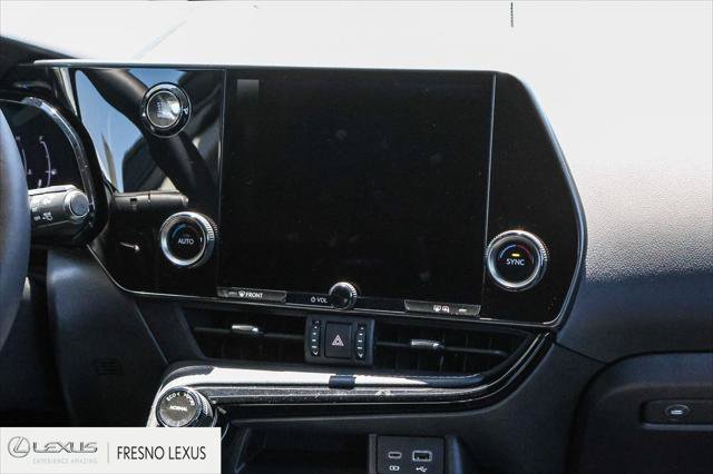 Certified 2025 Lexus NX 350 AWD w/ Accessory Package (2T) image 17