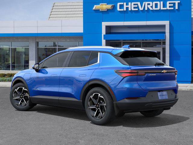 New 2026 Chevrolet Equinox EV LT image 3