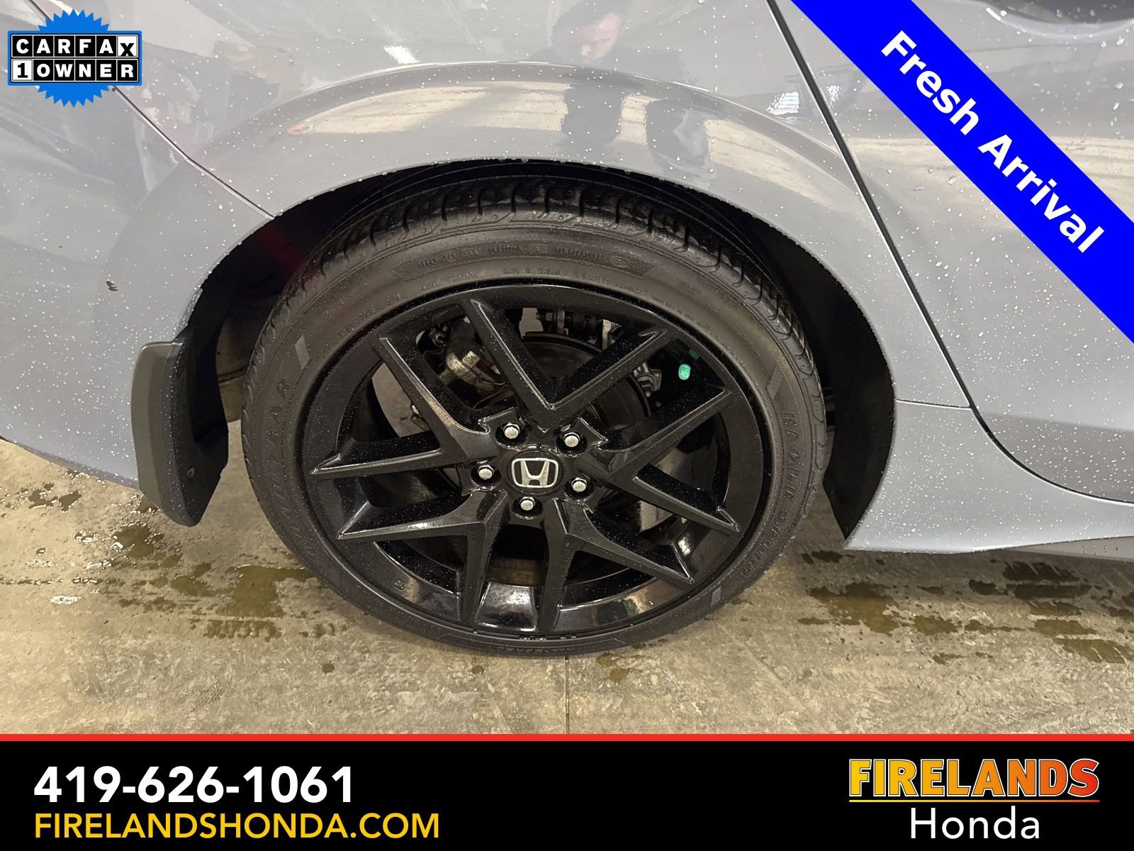 Certified 2023 Honda Civic Sport image 30