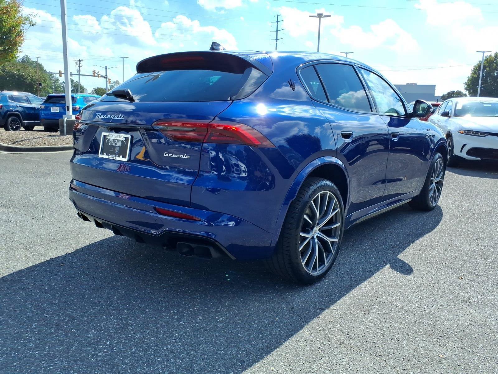 New 2027 Maserati Grecale Modena AWD/4WD image 2