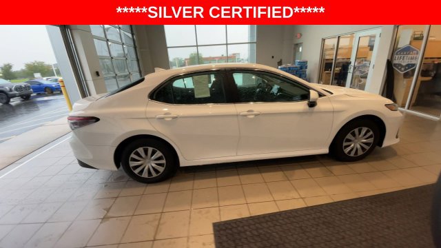 Certified 2023 Toyota Camry LE FWD image 3
