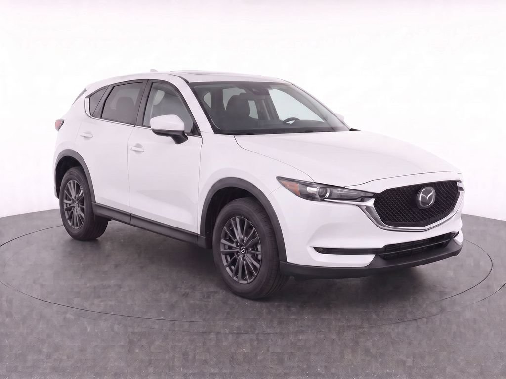 Used 2021 MAZDA CX-5 Touring w/ Touring Preferred SV Package