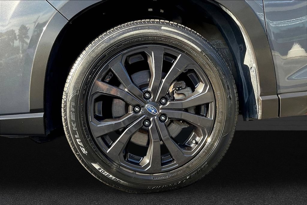 Used 2022 Subaru Forester Sport AWD/4WD image 30