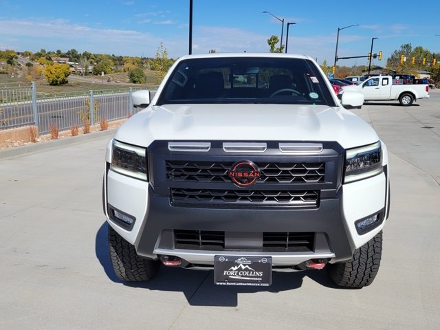 New 2026 Nissan Frontier PRO-4X w/ Pro Premium Package image 5