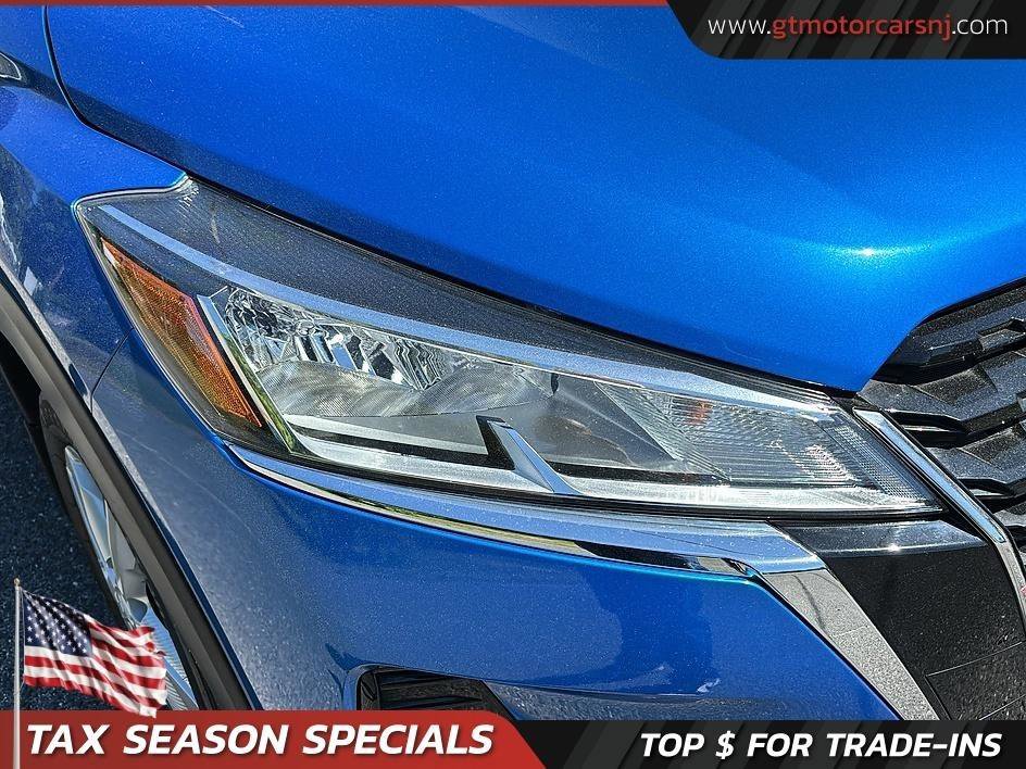 Used 2021 Nissan Kicks S FWD image 10