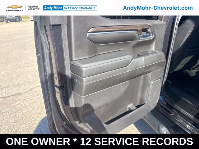 Used 2024 Chevrolet Silverado 1500 LT w/ Z71 Off-Road Package AWD/4WD image 12