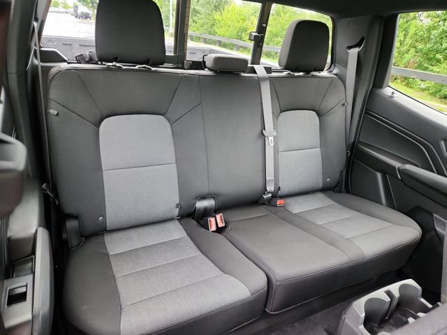 New 2026 Chevrolet Colorado Trail Boss AWD/4WD image 15