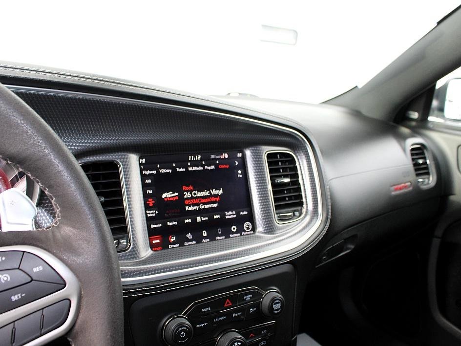 Used 2020 Dodge Charger SRT Hellcat w/ Alcantara Interior Package image 23