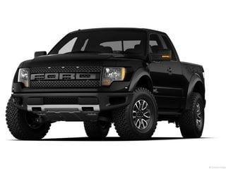 Used 2013 Ford F150 Raptor w/ Luxury Equipment Group