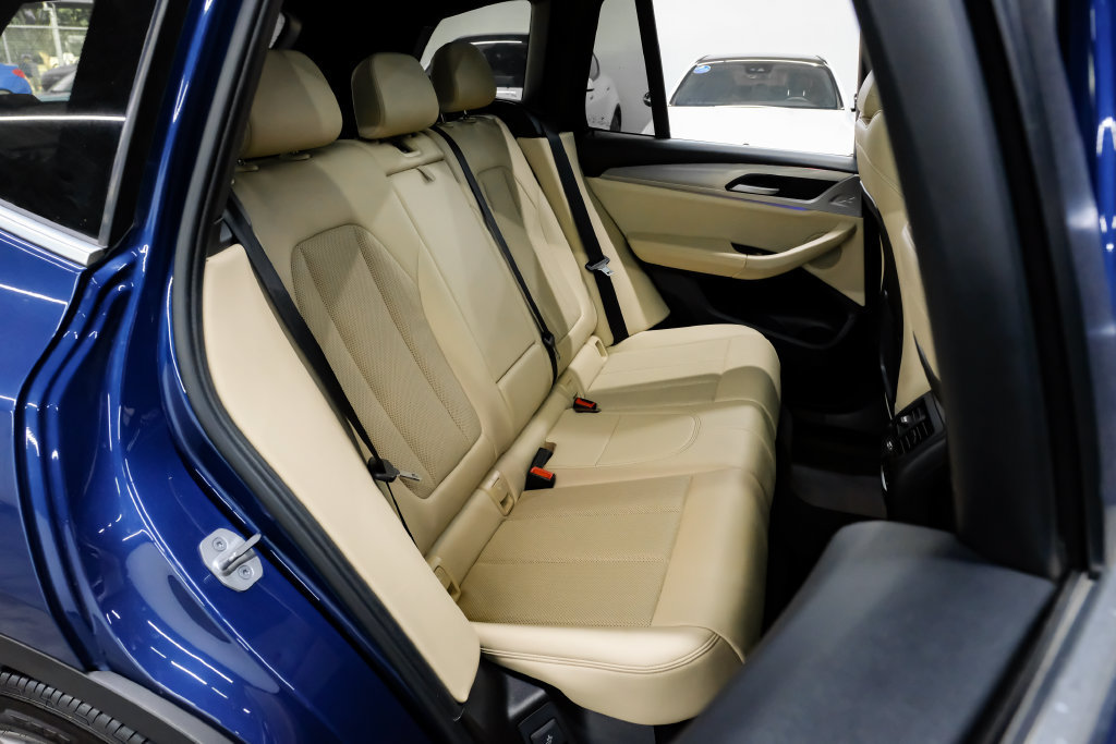 Used 2023 BMW X3 xDrive30i w/ Convenience Package AWD/4WD image 45