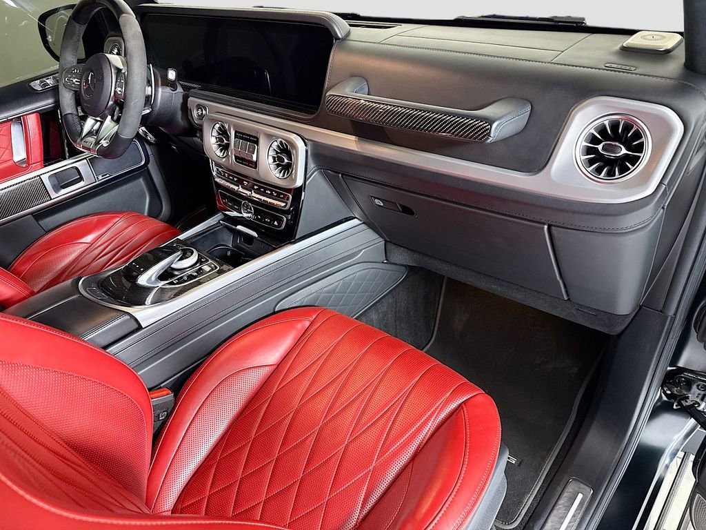 Certified 2022 Mercedes-Benz G 63 AMG 4MATIC image 17