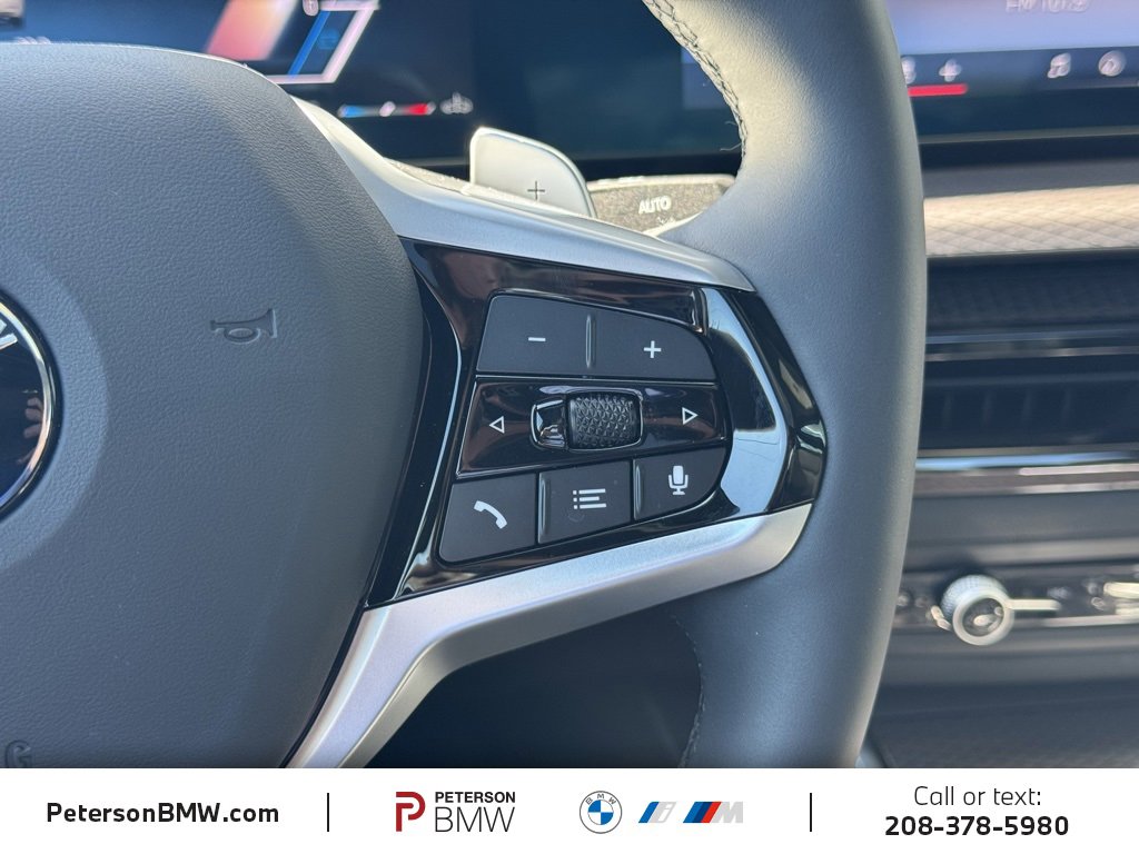 Certified 2025 BMW 330i xDrive Sedan w/ Premium Package image 25