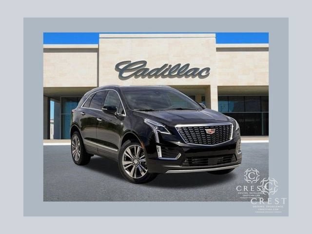 New 2026 Cadillac XT5 Premium Luxury w/ Driver Assist Package