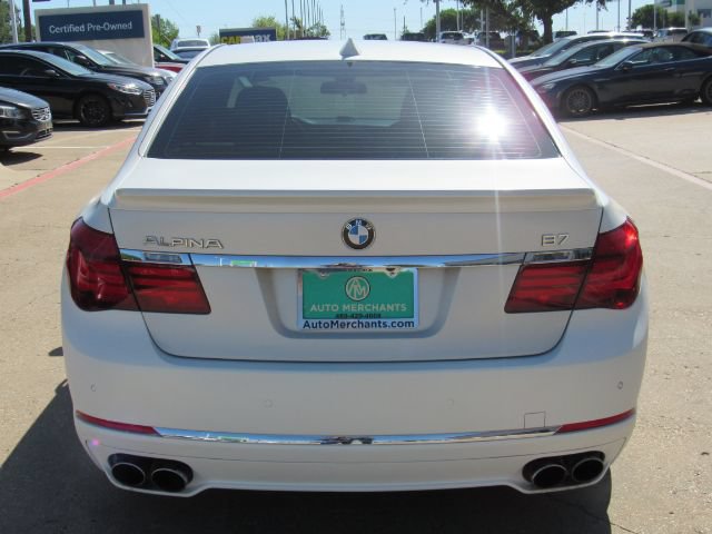Used 2013 BMW ALPINA B7 xDrive w/ Driver Assistance Pkg AWD/4WD image 7