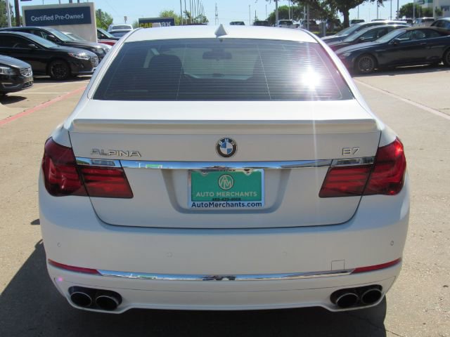 Used 2013 BMW ALPINA B7 xDrive w/ Driver Assistance Pkg image 7