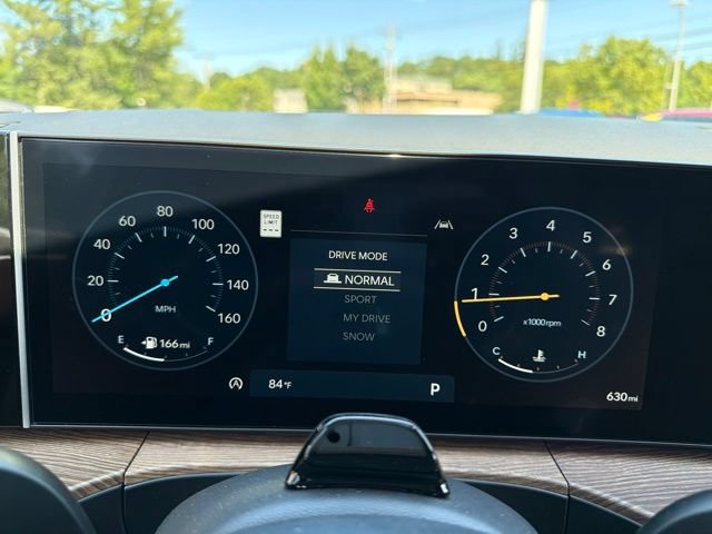 Used 2026 Hyundai Santa Fe Calligraphy AWD/4WD image 44