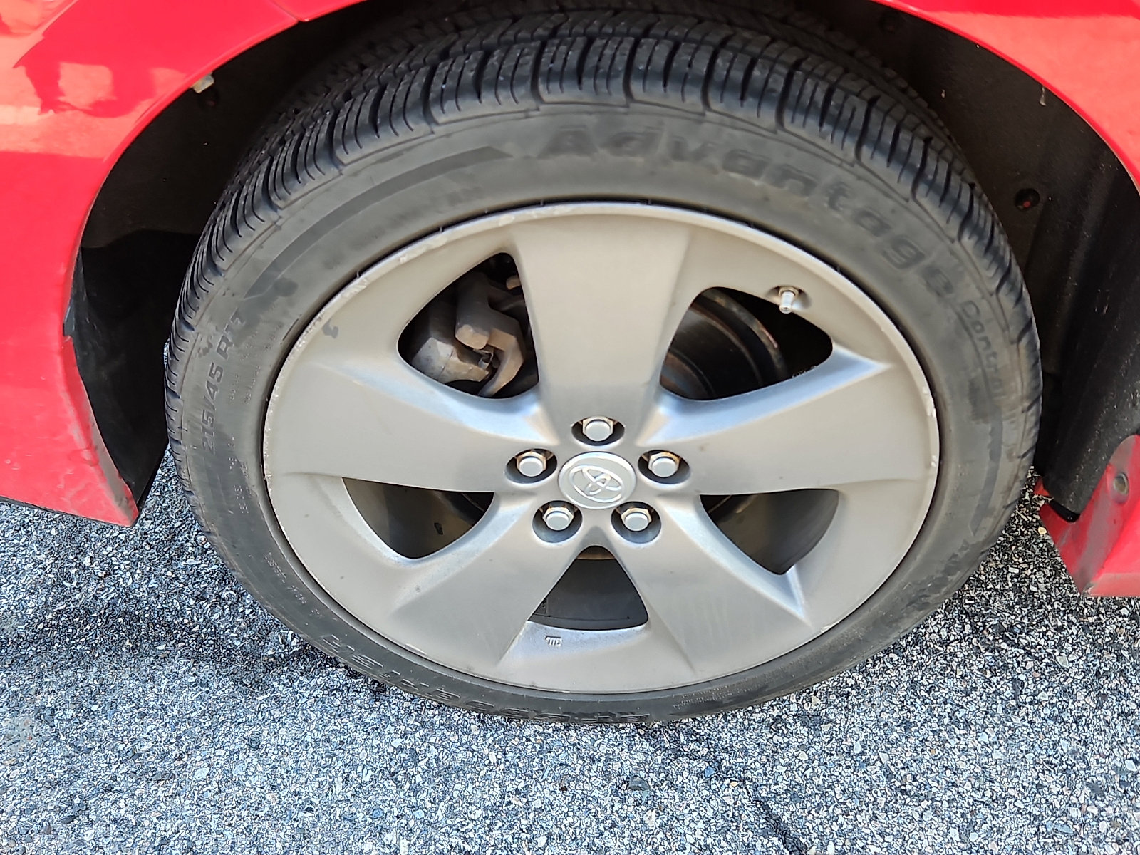 Used 2015 Toyota Prius Persona Series image 9