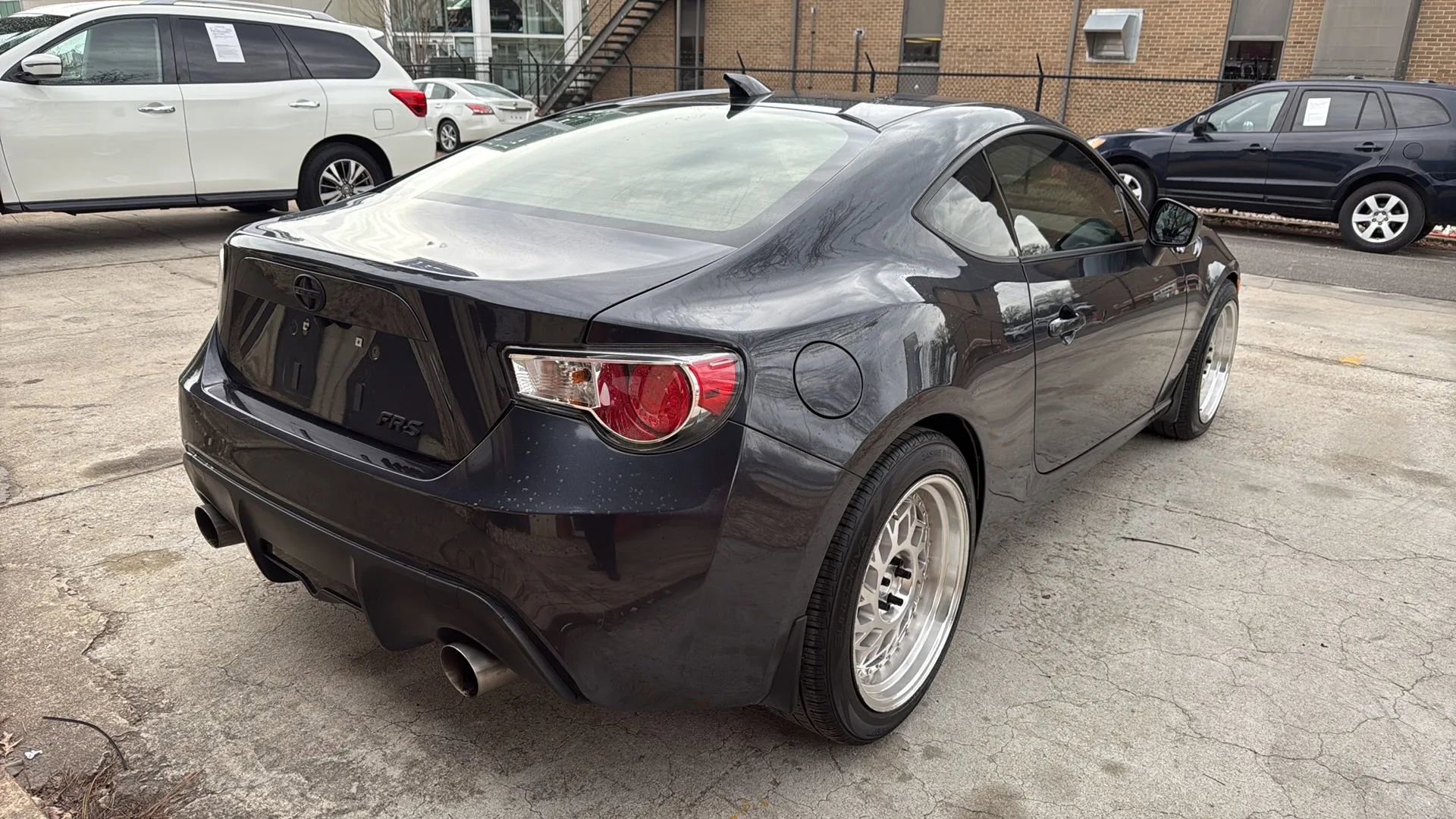 Used 2013 Scion FR-S 10 Series image 7