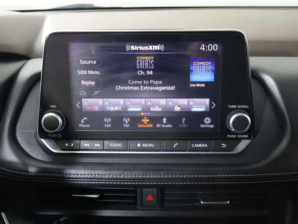 Used 2023 Nissan Rogue SV image 40