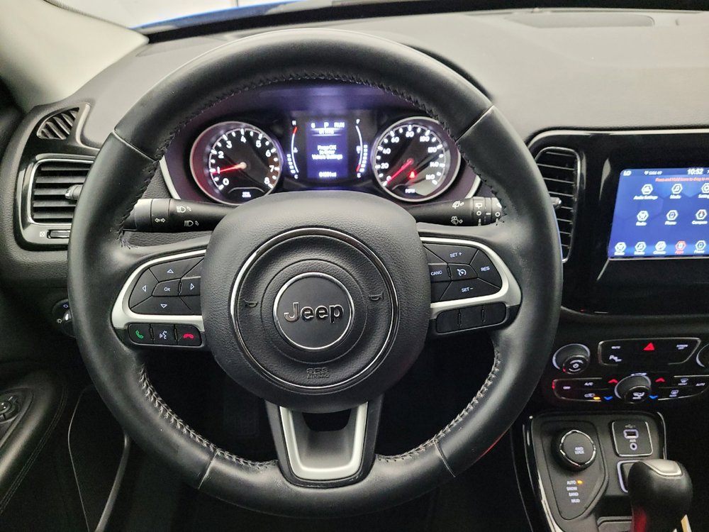 Used 2019 Jeep Compass Altitude image 22