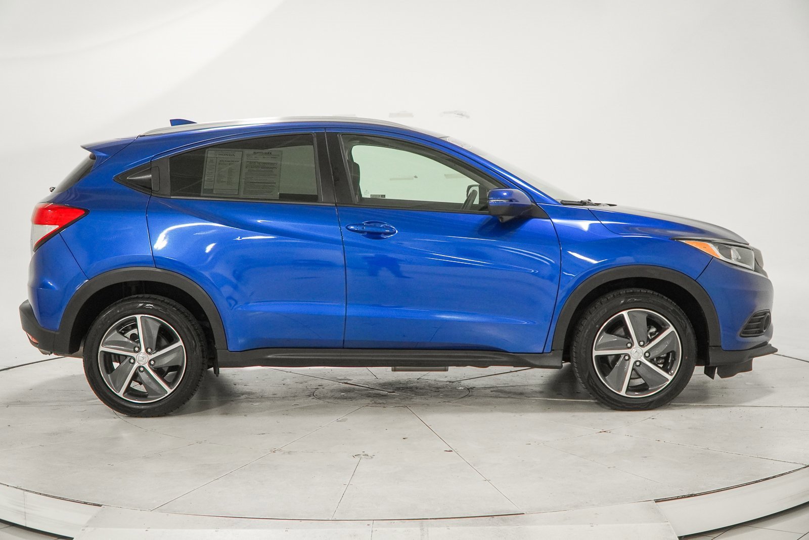 Used 2021 Honda HR-V EX image 13