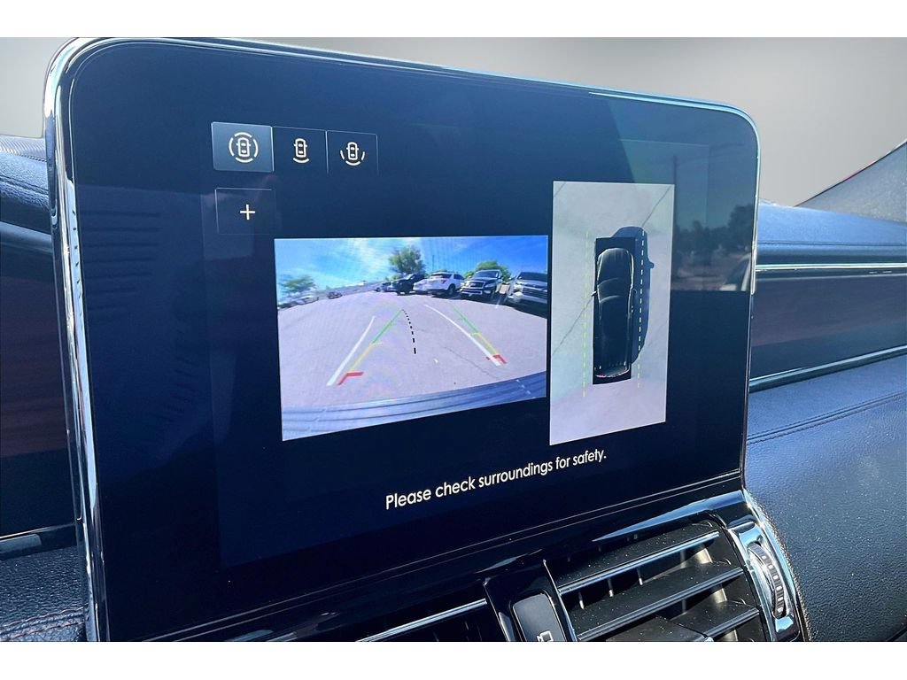 Used 2021 Lincoln Navigator Reserve AWD/4WD image 13