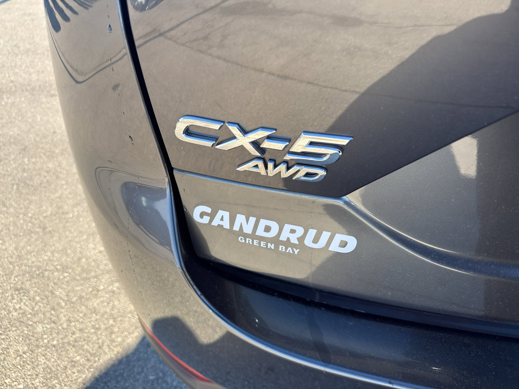 Used 2019 MAZDA CX-5 Touring AWD/4WD image 8