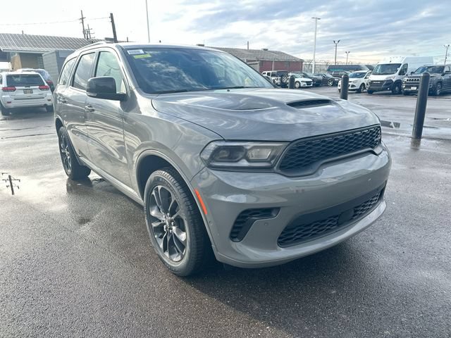 New 2026 Dodge Durango GT AWD/4WD image 12