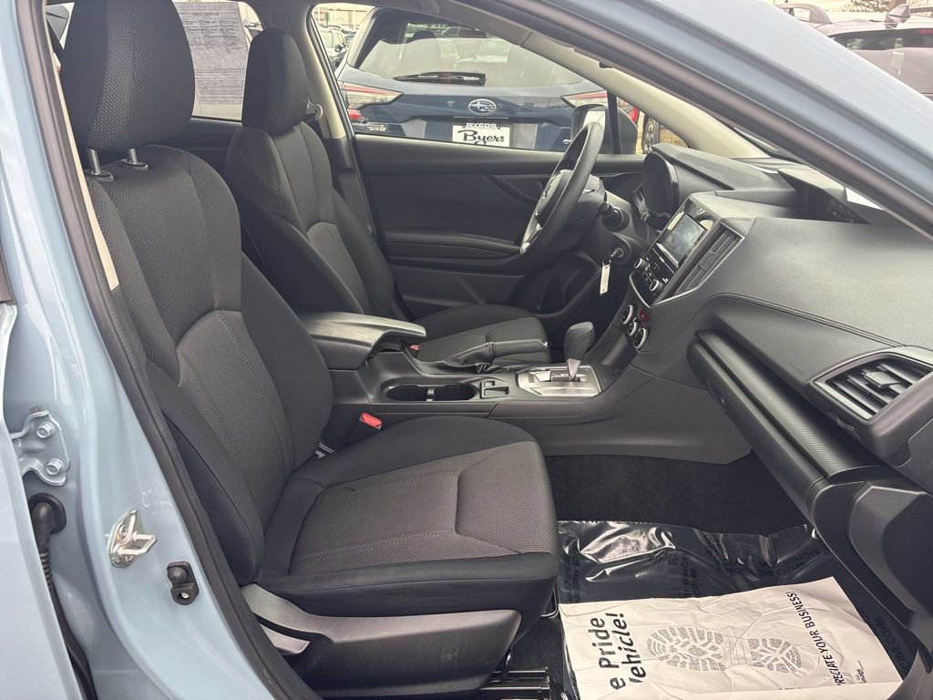 Certified 2023 Subaru Crosstrek 2.0i image 9