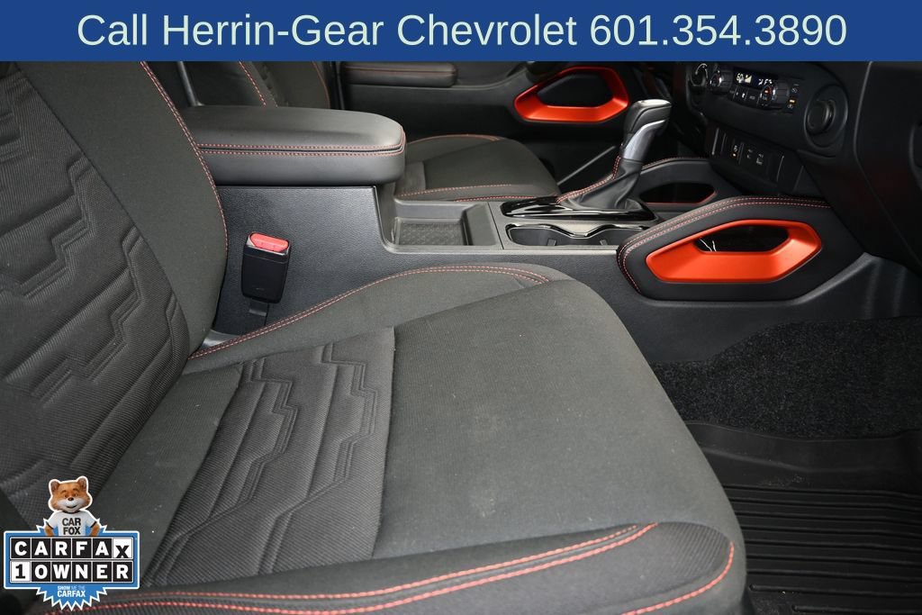 Used 2024 Nissan Frontier PRO-4X w/ Technology Package AWD/4WD image 27