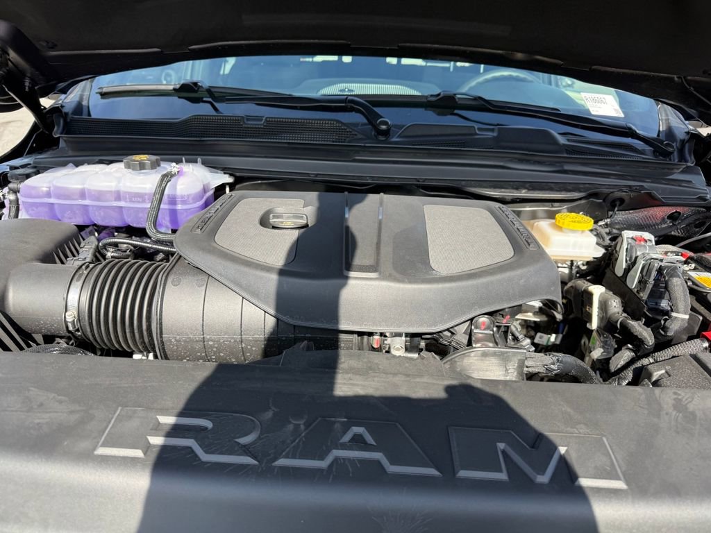 New 2026 RAM 1500 Classic Warlock AWD/4WD image 31