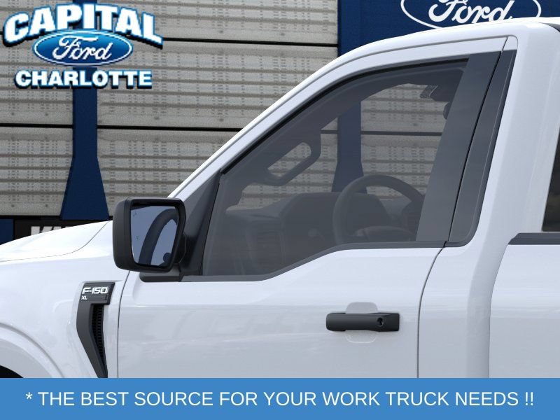 New 2026 Ford F150 XL AWD/4WD image 19