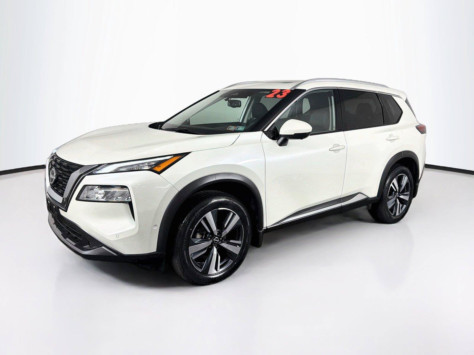 Used 2023 Nissan Rogue SL w/ SL Premium Package AWD/4WD image 7