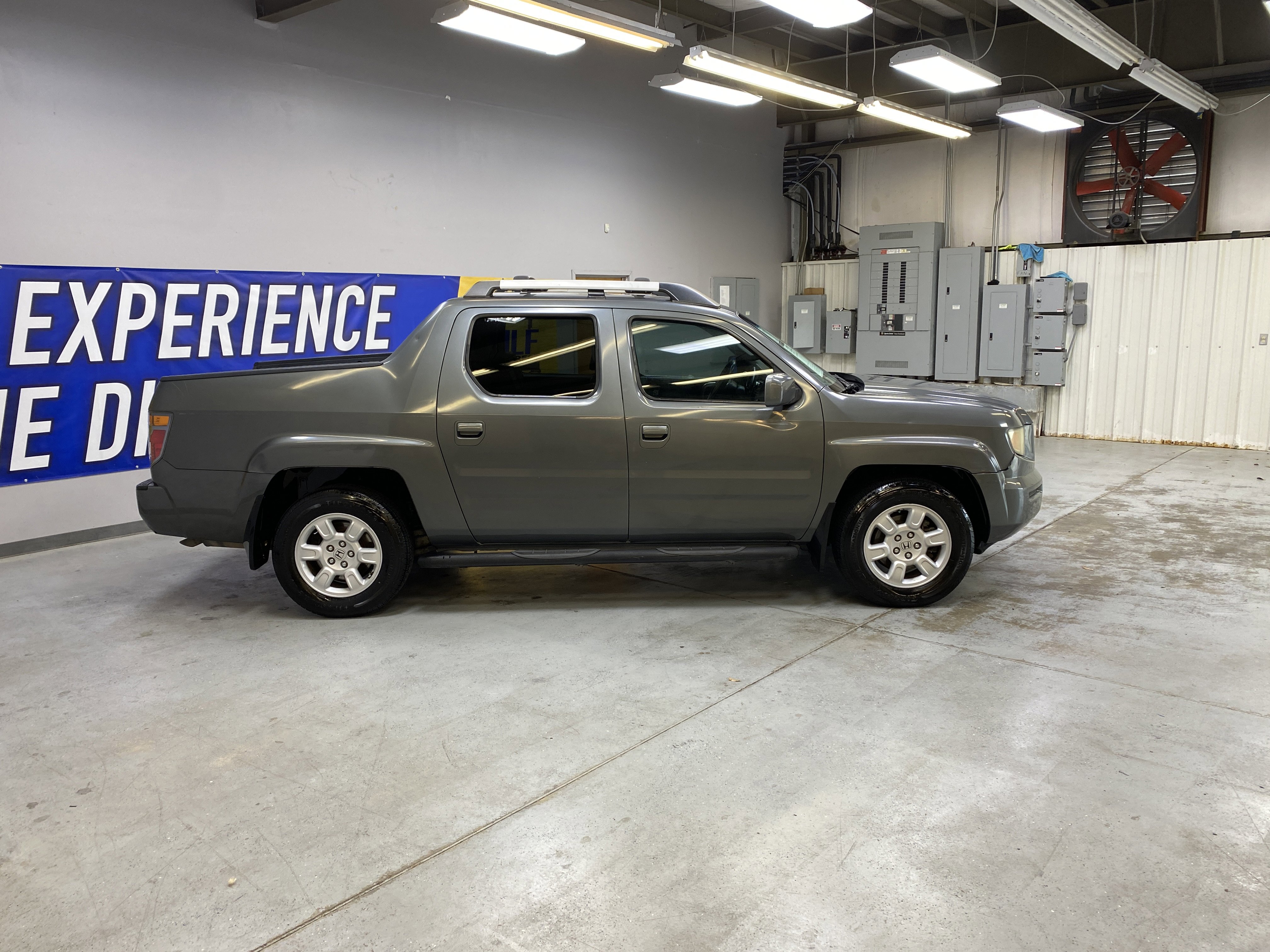 Used 2007 Honda Ridgeline RTL image 8