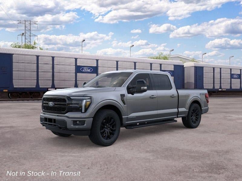 New 2026 Ford F150 Lariat w/ Equipment Group 501A Mid