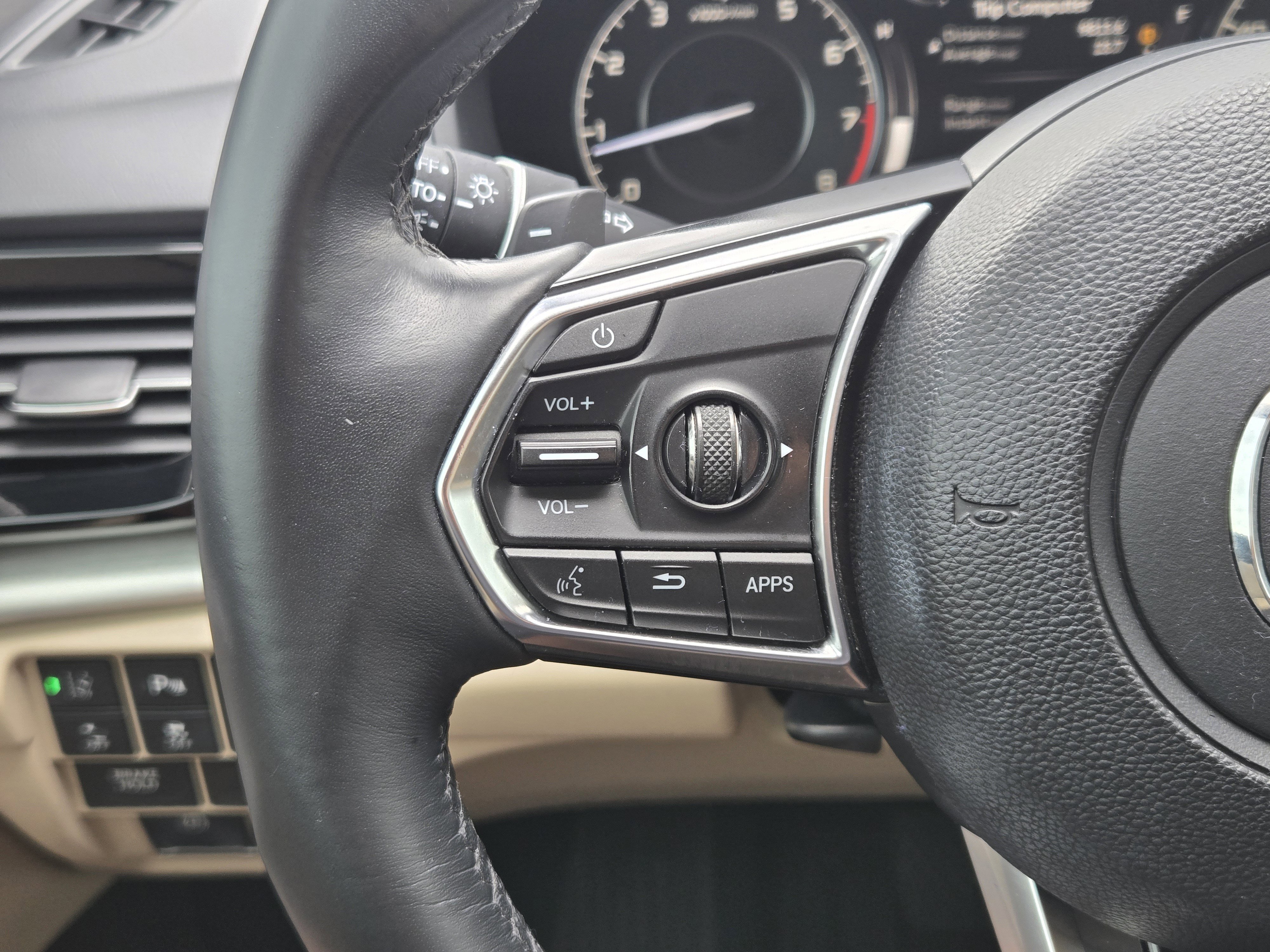 Used 2021 Acura RDX w/ Technology Package image 37